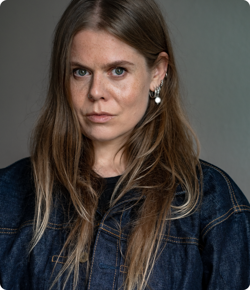 Pauline Anaïs Våge — UX/UI Lead & Principal